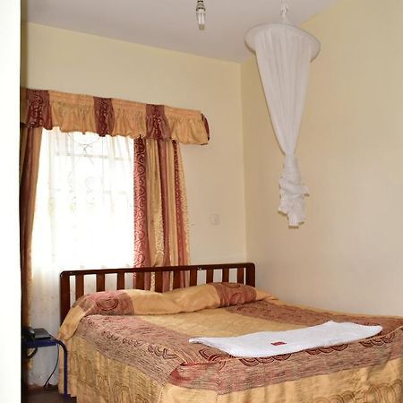 Ibis Hotel Nyeri Exterior foto
