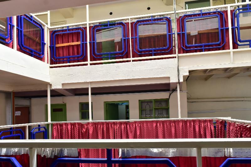 Ibis Hotel Nyeri Exterior foto