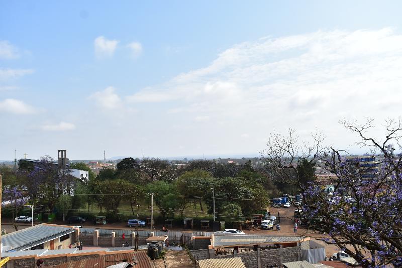 Ibis Hotel Nyeri Exterior foto