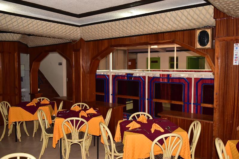 Ibis Hotel Nyeri Exterior foto