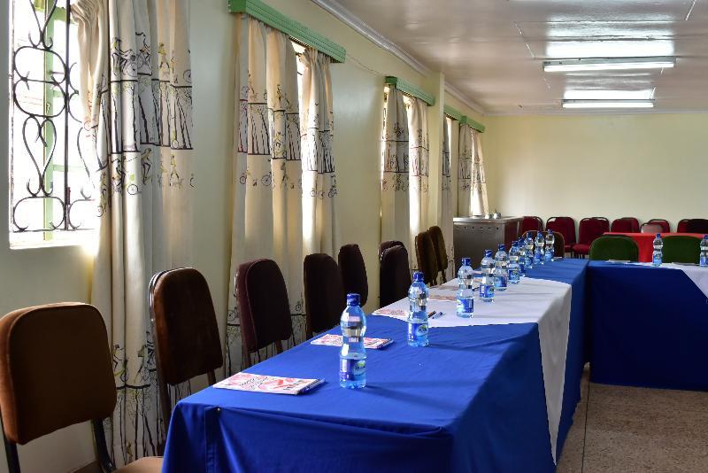Ibis Hotel Nyeri Exterior foto