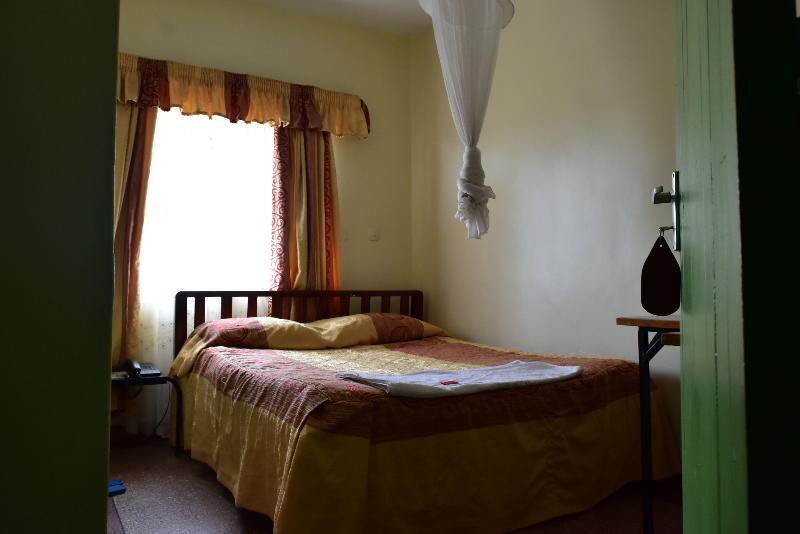 Ibis Hotel Nyeri Exterior foto