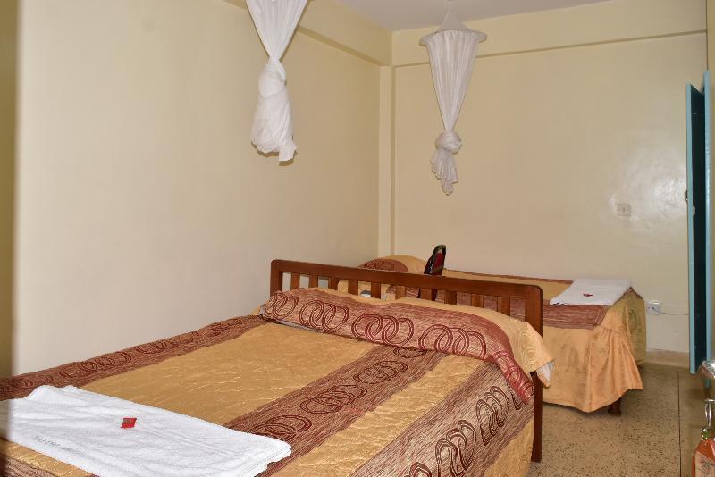 Ibis Hotel Nyeri Exterior foto